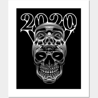 OVERKILL 2020 Posters and Art